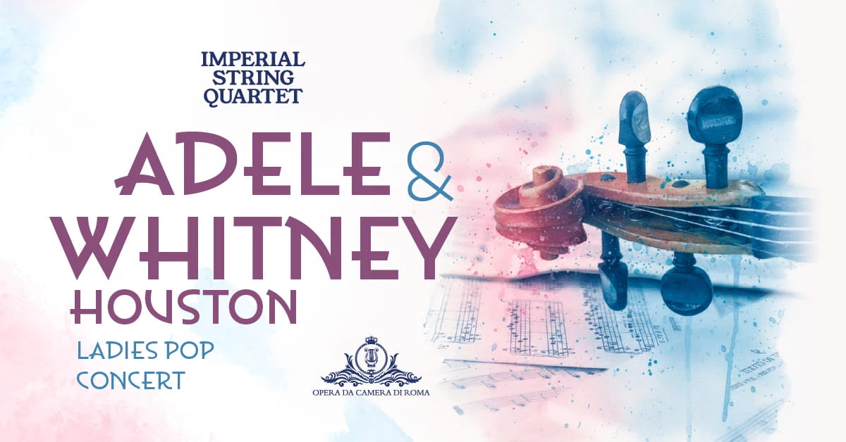 Adele & Whitney Houston Klasycznie przy świecach