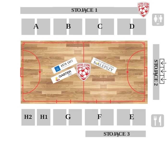GI Malepszy Leszno vs Dreman Exlabesa Komprachcice
